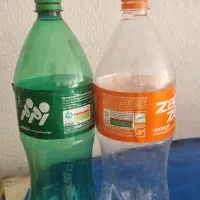 بطری پلاستیکی نوشابه