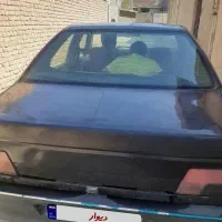 ۴.۵ مشکی glx مدل ۸۱ دو گانه سوز دستی|خودرو سواری و وانت|بردسکن, |دیوار