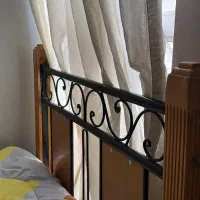 فروش تخت تک نفره|تخت و سرویس خواب|شیراز, طلاب|دیوار