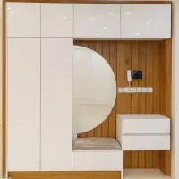 ساخت کابینت و کمد