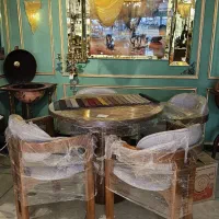 انواع میز و صندلی نهار خوری