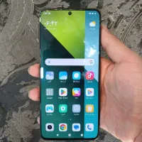 شیائومی Redmi Note 13 Pro با حافظهٔ ۵۱۲ گیگابایت|موبایل|تهران, نیروی هوایی (پیروزی)|دیوار