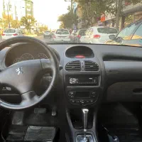 ۲۰۶ تیپ ۶|خودرو سواری و وانت|تهران, جمال‌زاده|دیوار