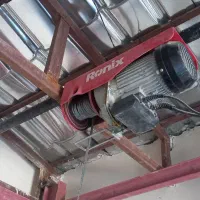 وینچ رونیکس در حد|ماشینآلات صنعتی|تنکابن, |دیوار