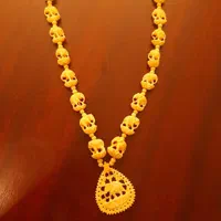 ست گردنبند و ملحقات