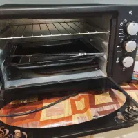 توستر  تمیز سالم سالم در حد 3-4باراستفاده کردم