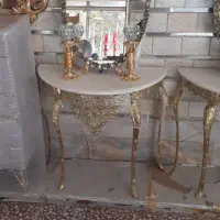 آیینه وشمعدان