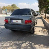 پراید 131مدل ۸۸