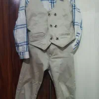 جلیقه شلوار