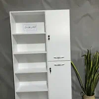 کتابخانه اداری کمد اداری 180 سانتی ارسال رایگان|کتابخانه، شلف، قفسه‌های دیواری|تهران, تهرانسر شرقی|دیوار