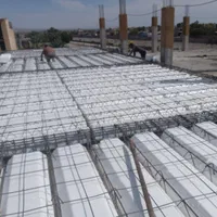 اجرا اسکلت بتن