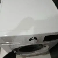 ماشین لباسشویی 7کیلویی اسنوا درحد نو