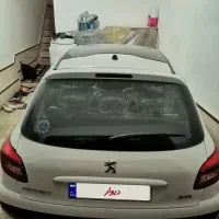 فروش پژو 207 پاناروما صفر کیلومتر