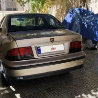 سمند ۸۴دوگانه فابریک درجه ۱ بدون رنگ|خودرو سواری و وانت|مبارکه, |دیوار