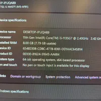 Msi i5 11th آل این وان|رایانه رومیزی|کیش, |دیوار