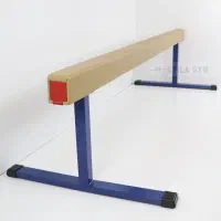 موازنه ژیمناستیک دختران با ارتفاع ثابت