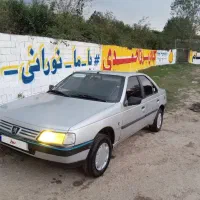 پژو روآسال رخ پژوی 89 شهر مازندران قائمشهر|خودرو سواری و وانت|اسفرورین, |دیوار
