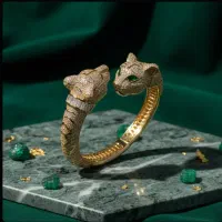 دستبندالنگویی پنتر برندکارتیه