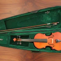 ویالون بدون استفاده معاوضه با ساز عود|ویولن|بندرعباس, |دیوار