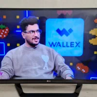 تلوزیون led ال جی۴۲اینچ مدل ۶۴۱۰۰