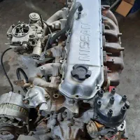 موتور سافاری TB42