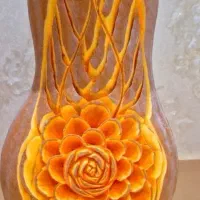 تزیین هندوانه ومیوه آرایی|خدمات پذیرایی، مراسم|اردبیل, |دیوار