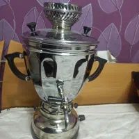 سماور گازی نو