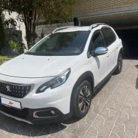 خودرو پژو ۲۰۰۸ مدل ۱۳۹۷