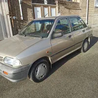 پراید صبا مدل ۸۶ دوگانه کارخانه در حد خشک