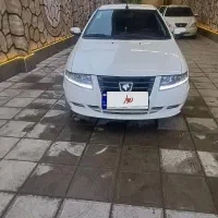 سمند سورن پلاس  موتورملی بدون رنگ