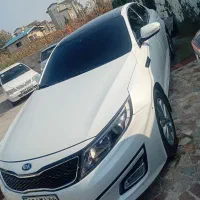 کیا اپتیما مدل ۲۰۱۵