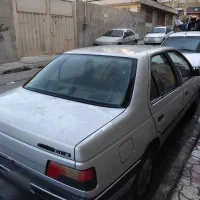 پژو 405 جی ال ایکس (GLX)، مدل ۱۳۹۱|خودرو سواری و وانت|جاجرود, |دیوار