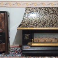بخاری گازی