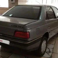 پژو 405 GLX بنزینی، مدل ۱۳۸۵