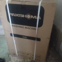 لباسشویی پاکشوما ۸کیلو