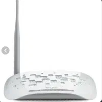 مودم روتر تی پی لینک adsl2+
