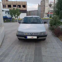 پژو 405مدل 87دوگانه کارخانه