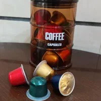 مینی پرسو|قوری، کتری، قهوه‌ساز دستی|اصفهان, سودان|دیوار