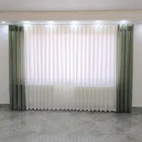 شست و شو و نصب انواع پرده