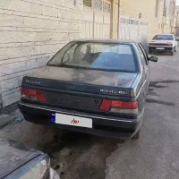 پژو اردی مدل ۸۴