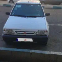 پراید دو روز موند92خوش رخ تمیز