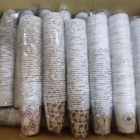 لیوان کاغذی 220پارس پک