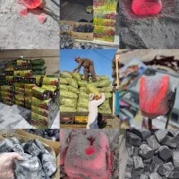 انواع زغال عمده