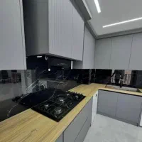 طراحی و اجرا تخصصی کابینت پلی اورتان/انزو (اقساط)