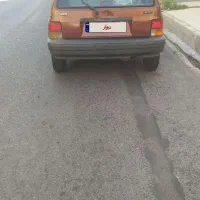 پراید مدل ۸۷|خودرو سواری و وانت|تبریز, |دیوار