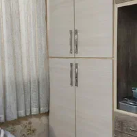 کمد لباس و ظروف لوستر فرش 12 متری وپالاز موکت پرده|جاکفشی، کمد، دراور|تهران, اسکندری|دیوار