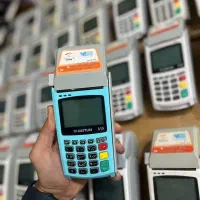 کارتخوان S915/ تحویل 5ساعته