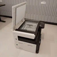 دستگاه سه کاره sharp bp x240l سه کاره|پرینتر، اسکنر، کپی، فکس|مشهد, شهید فرامرز عباسی|دیوار