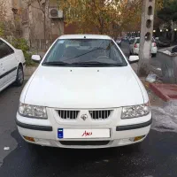 سمند ۹۲ خانگی خوش رخ|خودرو سواری و وانت|کوچصفهان, |دیوار