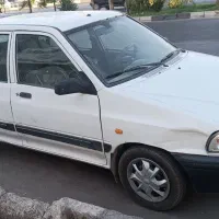 پراید مدل 89 cng|خودرو سواری و وانت|شریف‌آباد, |دیوار